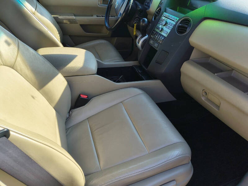 2011 Honda Pilot EX-L