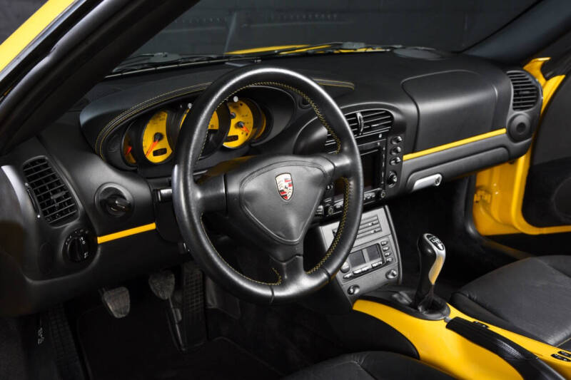 2004 Porsche 911 Turbo