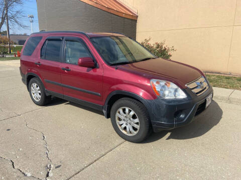 2006 Honda CR-V for sale at Third Avenue Motors Inc. in Carmel IN