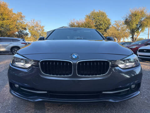 2016 BMW 3 Series 328i