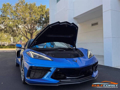 2024 Chevrolet Corvette Stingray