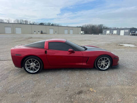 2005 Chevrolet Corvette
