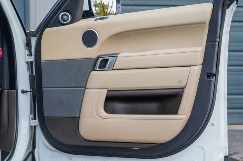 2016 Land Rover Range Rover Sport SE Td6