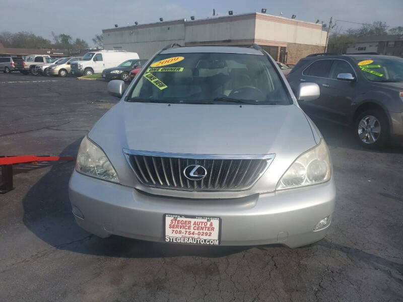 2009 Lexus RX 350
