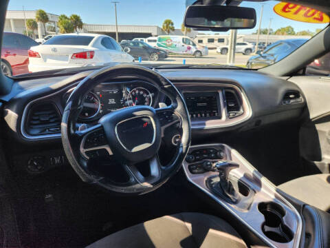 2019 Dodge Challenger R/T