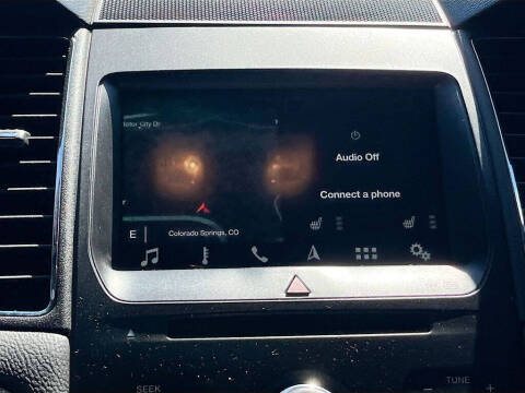2018 Ford Taurus SEL
