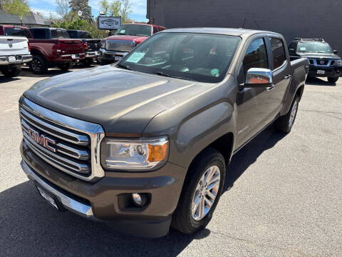 2015 GMC Canyon