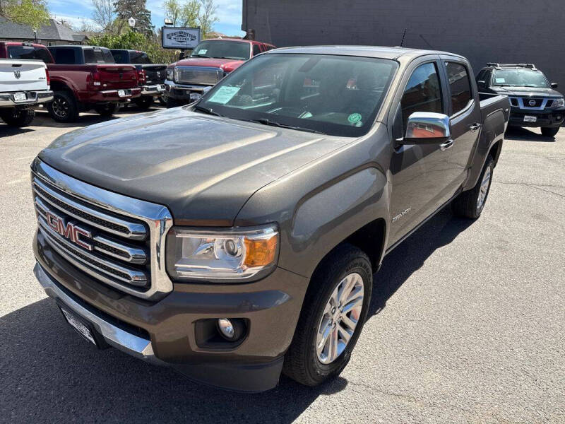 2015 GMC Canyon