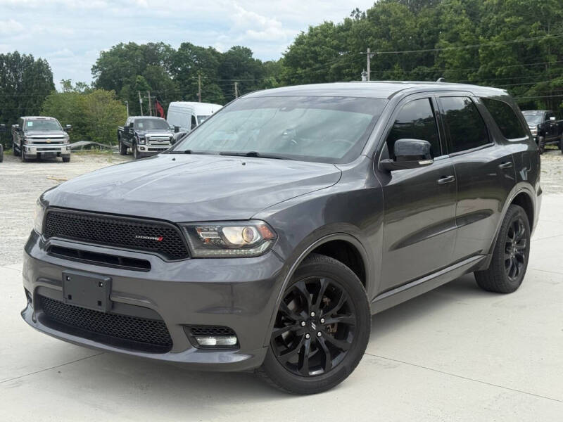 2019 Dodge Durango GT Plus