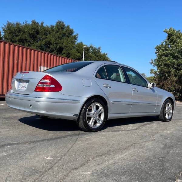 2006 Mercedes-Benz E-Class E 350