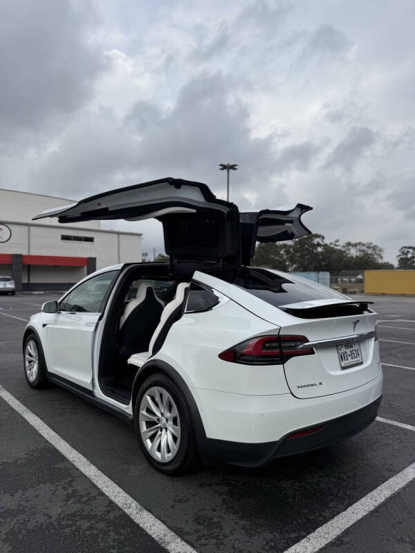 2018 Tesla Model X 75D