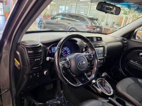2017 Kia Soul !