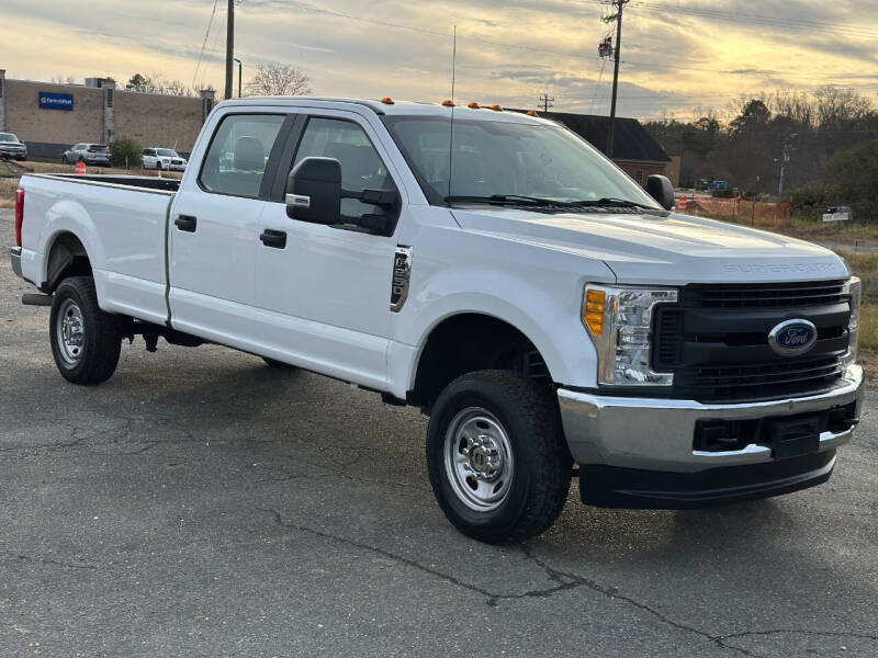 2017 Ford F-250 Super Duty for sale at ECONO AUTO INC in Spotsylvania VA