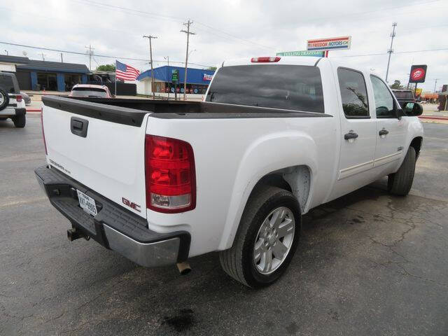 2007 GMC Sierra 1500 SLE2