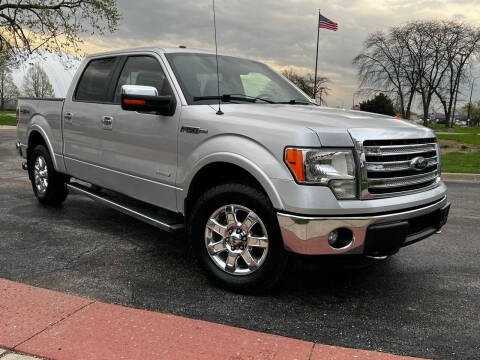 2014 Ford F-150 for sale at Western Star Auto Sales in Chicago IL