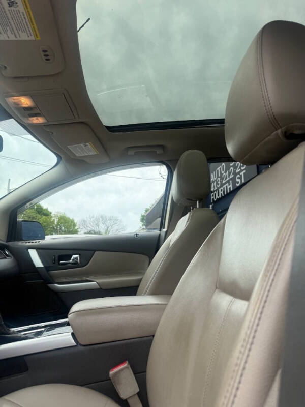 2013 Ford Edge Limited