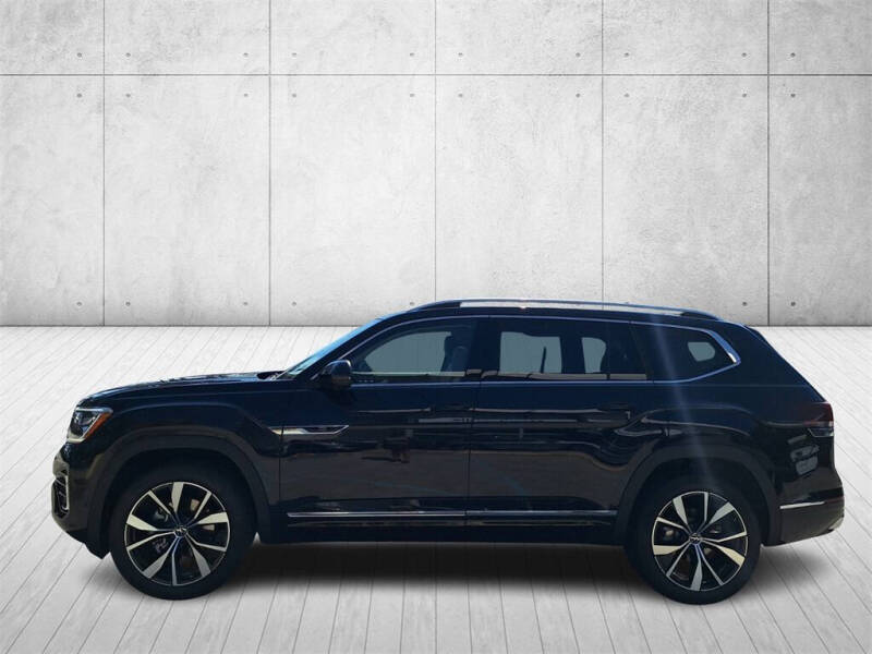 2026 Volkswagen Atlas SEL Premium R-Line 4Motion