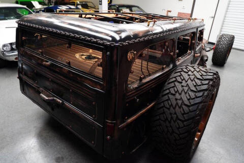 1961 Willys Jeep