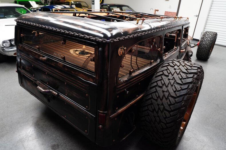 1961 Willys Jeep