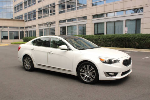 2014 Kia Cadenza Premium