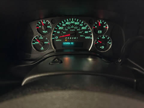 2018 Chevrolet Express 3500