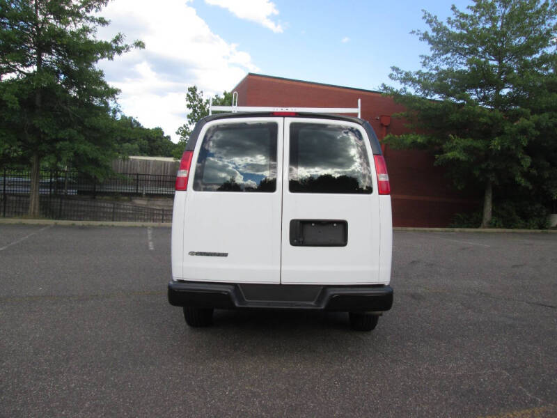 2018 Chevrolet Express 3500
