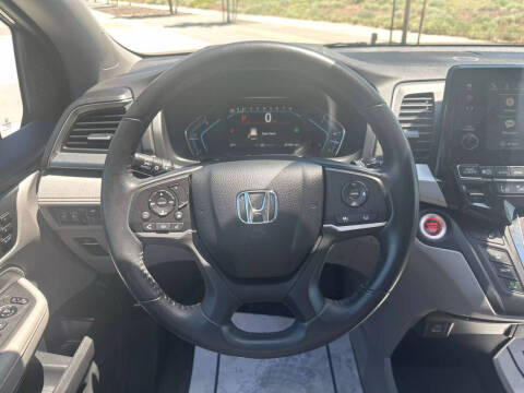 2021 Honda Odyssey EX-L