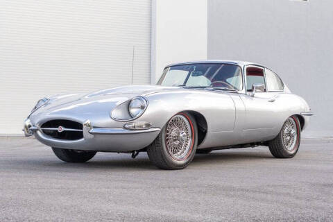 1969 Jaguar E-Type