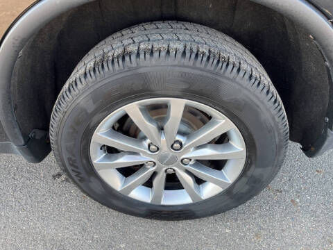 2017 Dodge Durango SXT