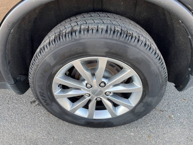 2017 Dodge Durango SXT