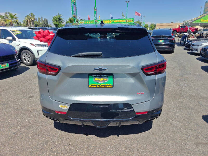 2024 Chevrolet Blazer RS
