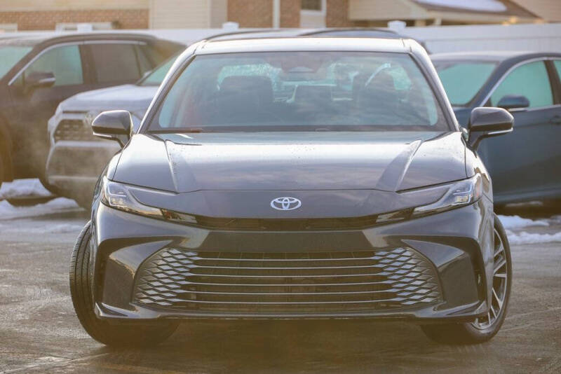 2026 Toyota Camry