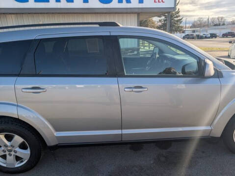 2015 Dodge Journey SE