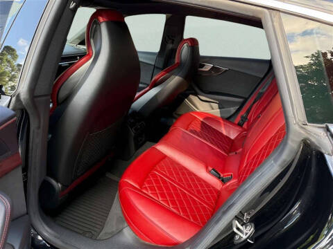 2018 Audi S5 Sportback 3.0T quattro Prestige