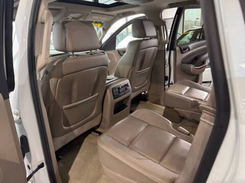 2016 Chevrolet Tahoe LTZ