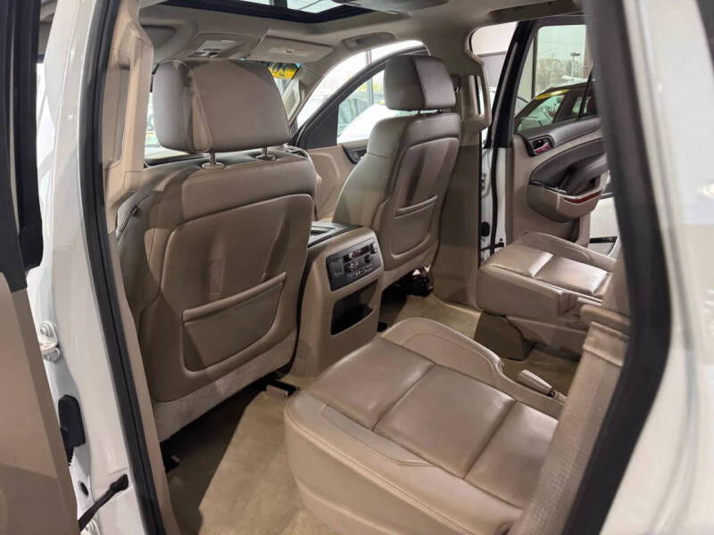 2016 Chevrolet Tahoe LTZ