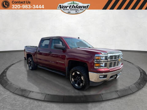 2014 Chevrolet Silverado 1500