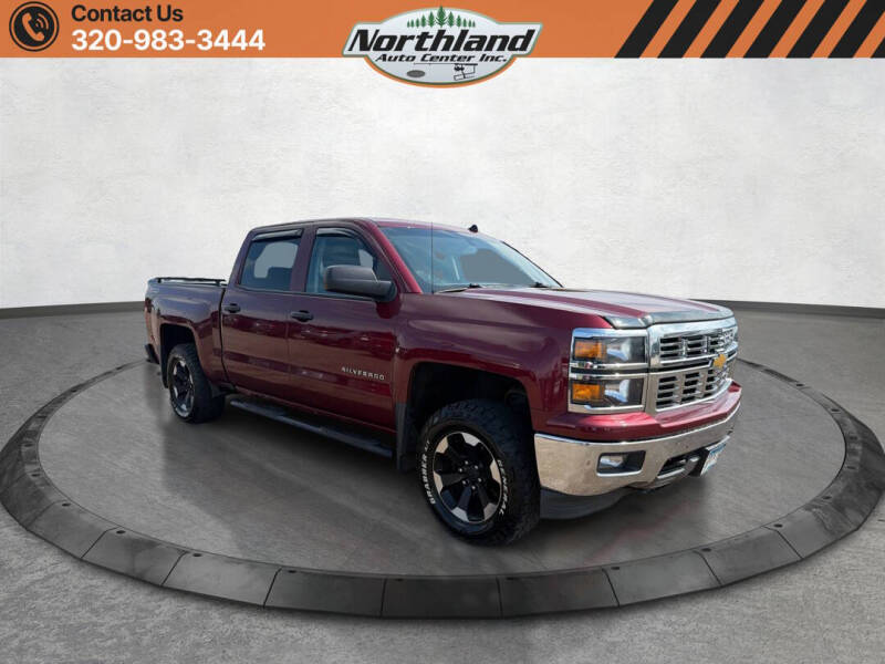 2014 Chevrolet Silverado 1500