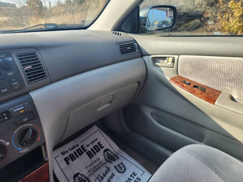 2006 Toyota Corolla LE