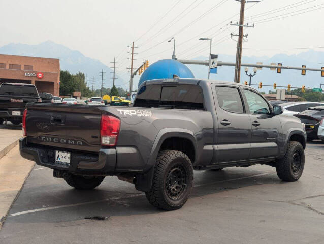 2017 Toyota Tacoma for sale at Axio Auto Boise in Boise, ID