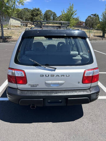 2001 Subaru Forester L