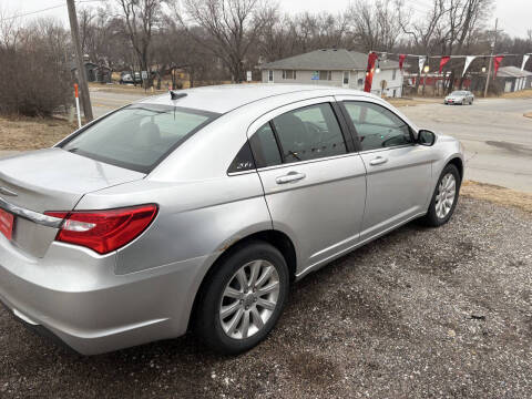 2012 Chrysler 200 Touring