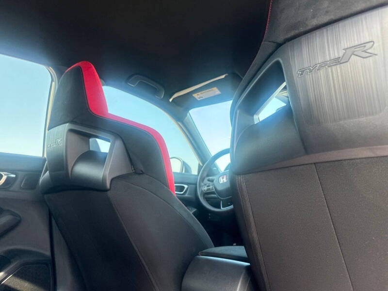 2025 Honda Civic Type R