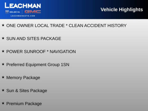 2020 Buick Enclave Premium