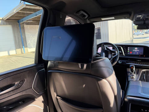2021 Cadillac Escalade ESV Sport