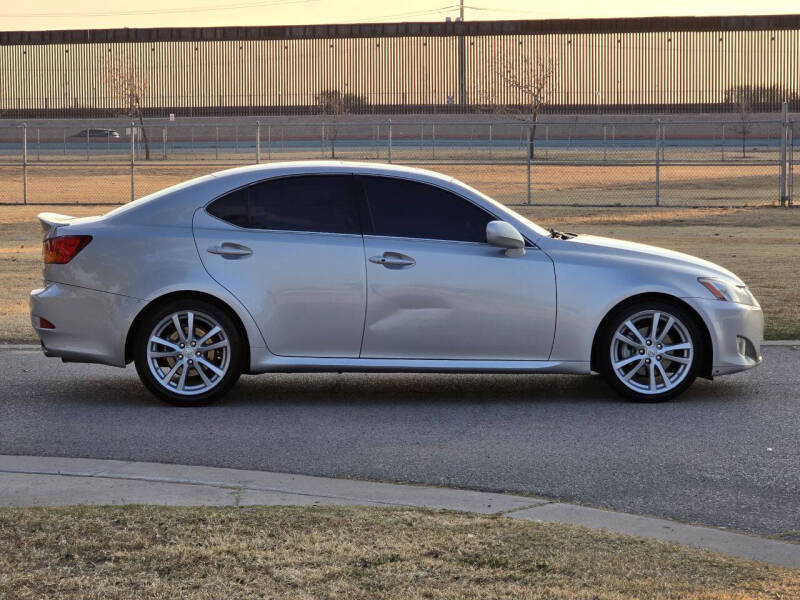 2006 Lexus IS 250 photo 4