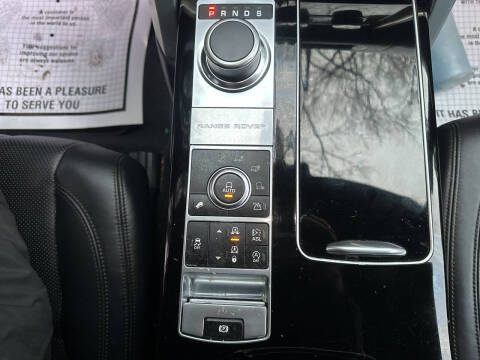 2014 Land Rover Range Rover Supercharged