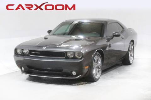 2013 Dodge Challenger for sale at CARXOOM in Marietta GA