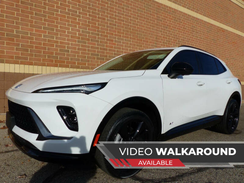 2024 Buick Envision Sport Touring's photo