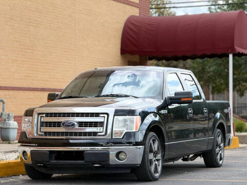 2013 Ford F-150